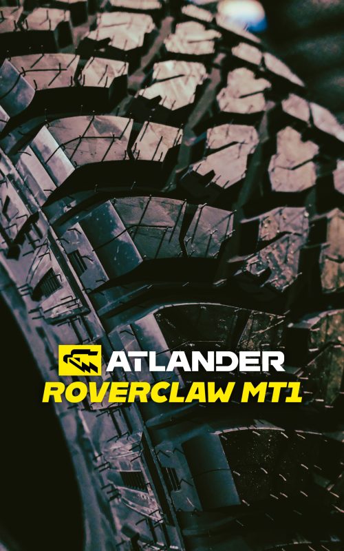 Atlander MT1 closeup