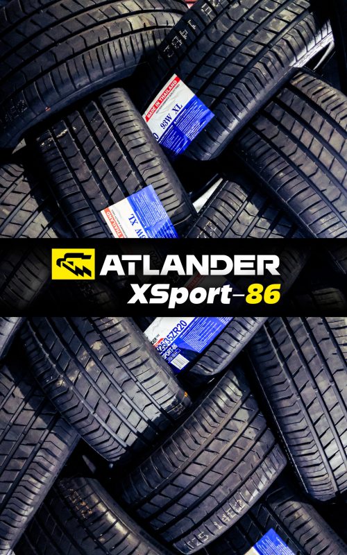 Atlander Xsport86