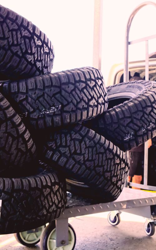 Crosswind Rugged Traxx OCT 14