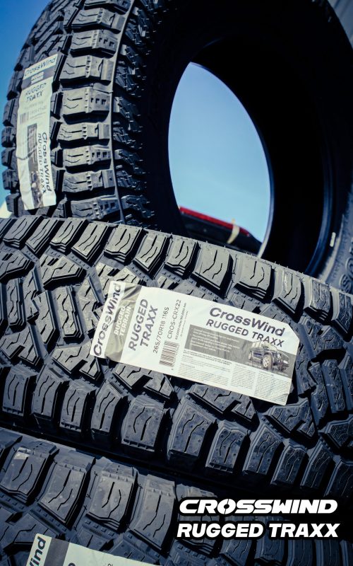 Crosswind Rugged traxx Sep29 2025